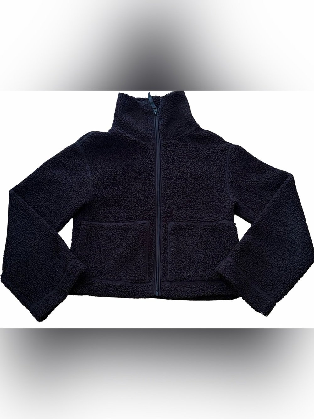 H&M Teddy Fleece Jacket